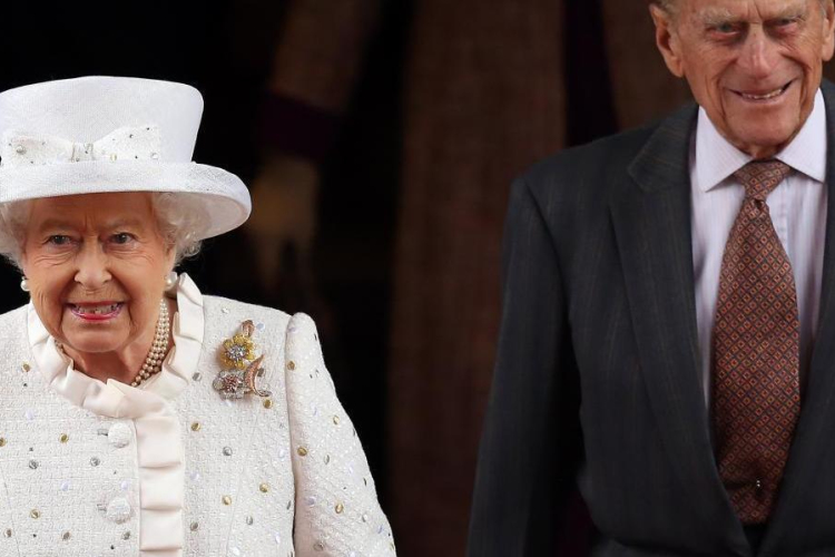71 éve házas a királyi pár