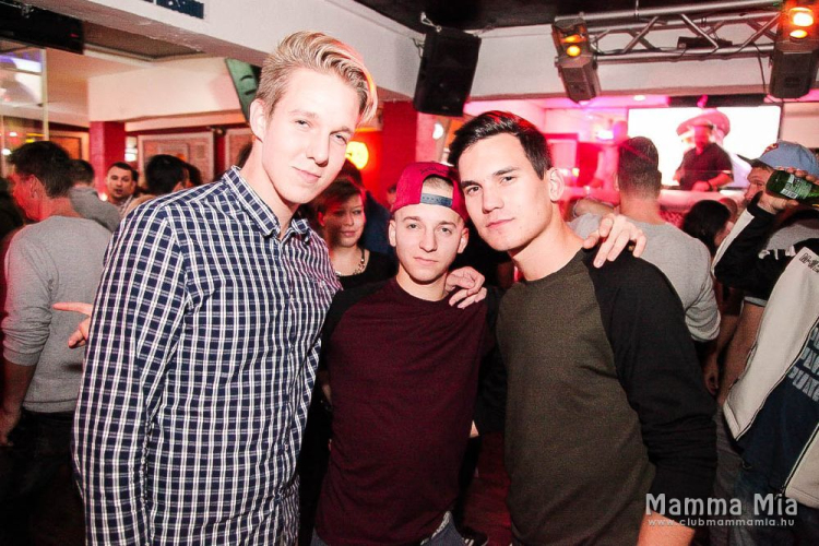 2016.10.28 Mamma Mia Pénteki Házibuli Dj:Ice&Solymi Conga