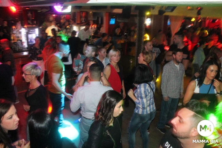 2018.10.20. Mamma Mia Dj:Bárány Attila & Dj:Balage Fotók:árpika