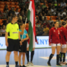 2019.07.16.Kézilabda Női U19-es EB Magyarország-Norvégia