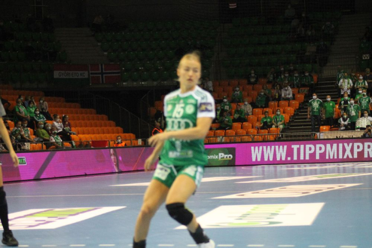 2020.10.14. Győri Audi ETO KC-Vác NRK Női kézilabda bajnoki mérkőzés 