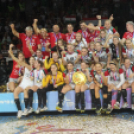 2019.07.21.Kézilabda Női U19-es EB Döntő Magyarország-Hollandia és záróünnepség