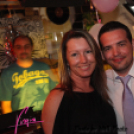 Virgin születésnapi buli