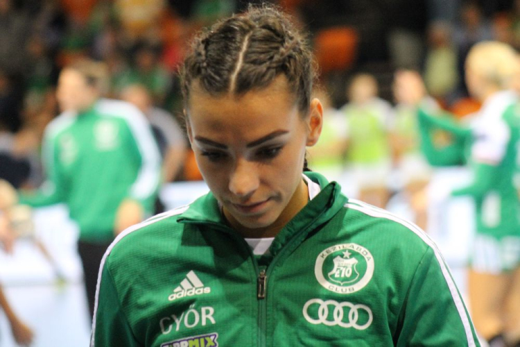 2019.10.16.Győri Audi ETO KC- Érd női kézilabda bajnoki mérkőzés