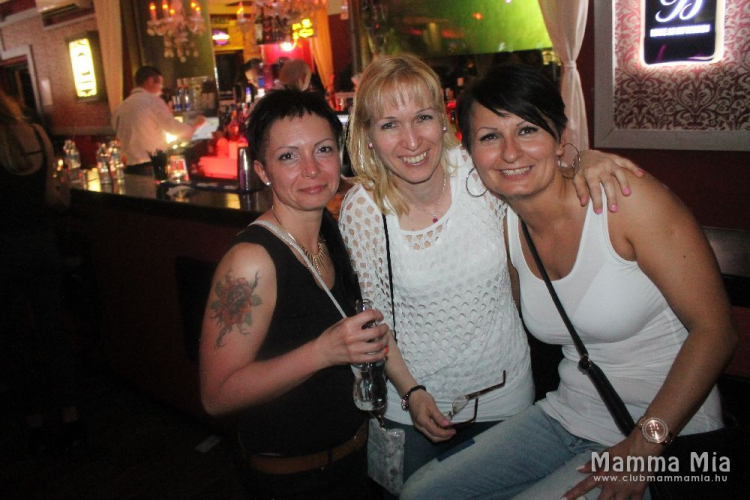 2016.05.21 Mamma Mia Dj Balage Birthday Night & Solymi Conga Fotók.árpika