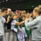 2019.05.12.5 Bajnokok Ligája Győzelem ünneplés