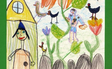 Rajzpályázat a Könyvszalonon