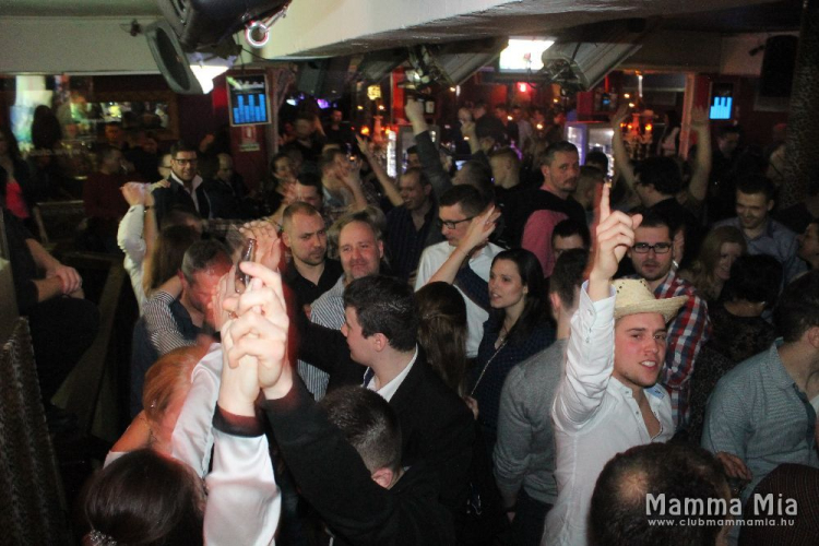 2015.03.13 Mamma Mia Videó Disco Dj:Hubik & Solymi Konga Fotók:árpika