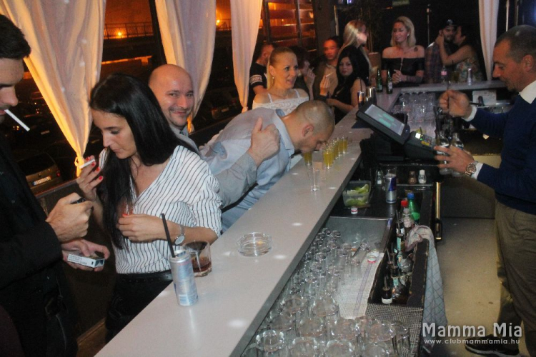 2017.10.21.Mamma Mia Video disco Dj:Hubik Fotók:árpika