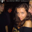 ARCHIV - Black or White Party a Lapos Tanszéken 2005-ből...