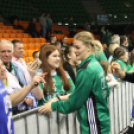 2019.02.17.Győri Audi ETO KC-Budaörs női kézilabda mérkőzés 