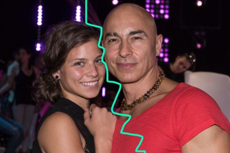 Összeegyeztethetelen dolog miatt szakított Rippel Feri és barátnője