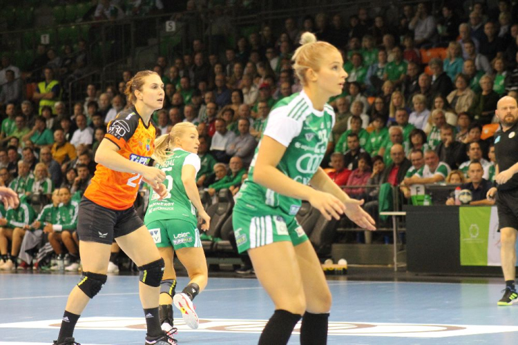 2019.10.16.Győri Audi ETO KC- Érd női kézilabda bajnoki mérkőzés