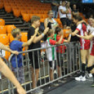 2019.07.14.Kézilabda Női U19-es EB Magyarország-Spanyolország 