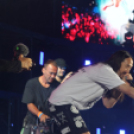 2017.07.23. EYOF megnyitó ünnepség Steve Aoki Fotók:árpika 