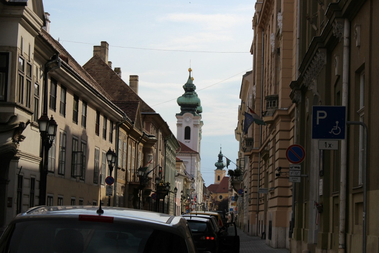 Egygazdasági háromszög centrumában – állás Győr területén