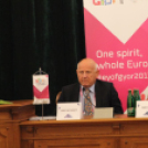 2017.07.23. EYOF 2017 Sajtótájékoztató Fotók:árpika 