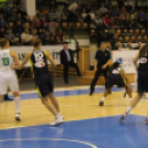 2013.02.22 Hat-Agra Uni Győr-Fenerbahce Euroliga női kosárlabda Fotók:árpika