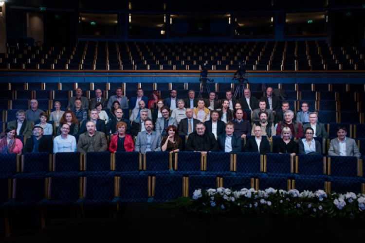 Újra Vidnyánszky Attila az MTT elnöke