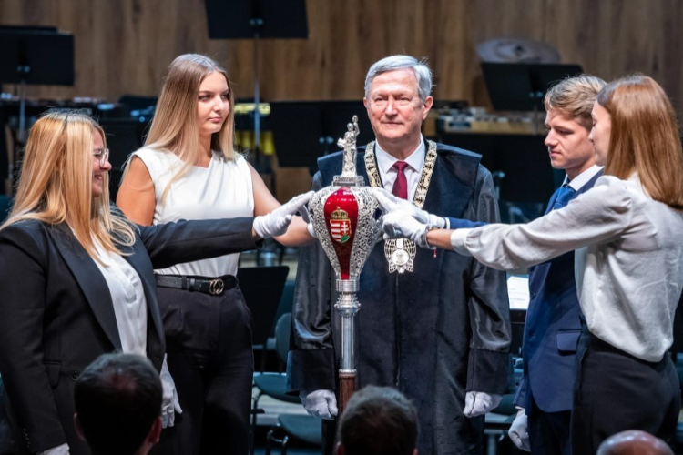 Harmincéves a modern kori győri jogászképzés