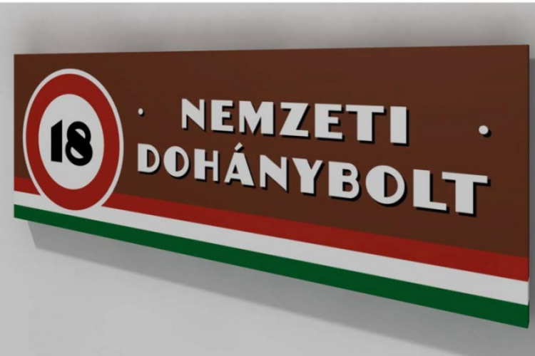 Fegyverrel raboltak ki egy dohányboltot Mosonmagyaróváron