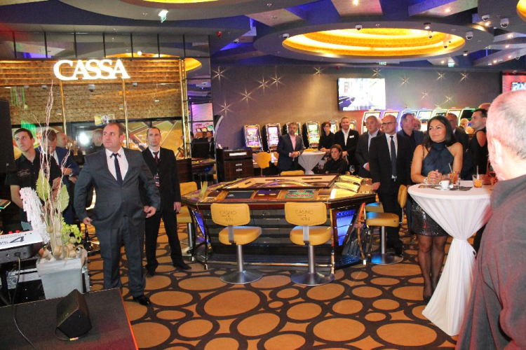 2016.10.22. Casino Win Győr Opening Party fotók:árpika 