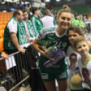 2020.02.01.Győri Audi ETO KC-Bruducnost Podgorica női Bajnokok Ligája mérkőzés