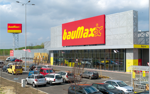 A Baumax kivonul Magyarországról