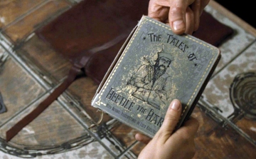 Több mint 170 millióért cserélhet gazdát J. K. Rowling kéziratos varázslókönyve