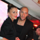 2014.04.19. Mamma Mia Celebek a Pultban Bódi Sylvi És Berki Krisztián,Hódi Pamela Fotó:árpika