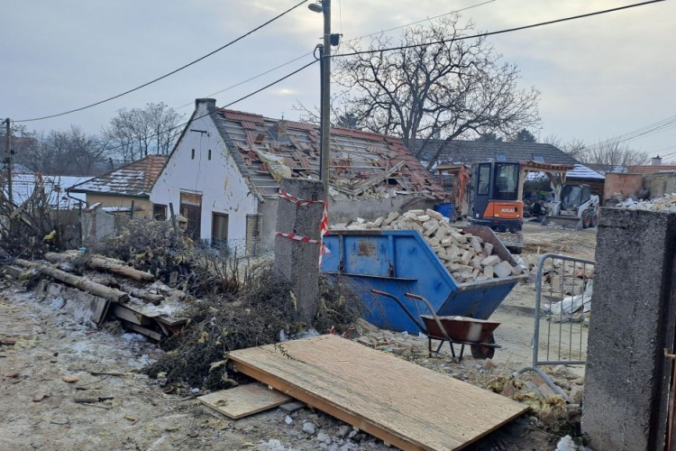 Segíteni lehet a borzalmas pannonhalmi robbanás károsultjain