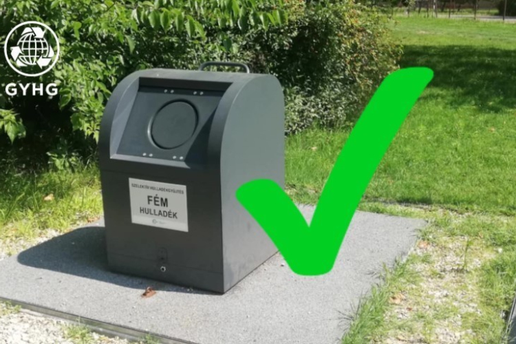 Regisztrálni kell a vállalkozásoknak indult szelektív gyűjtéshez