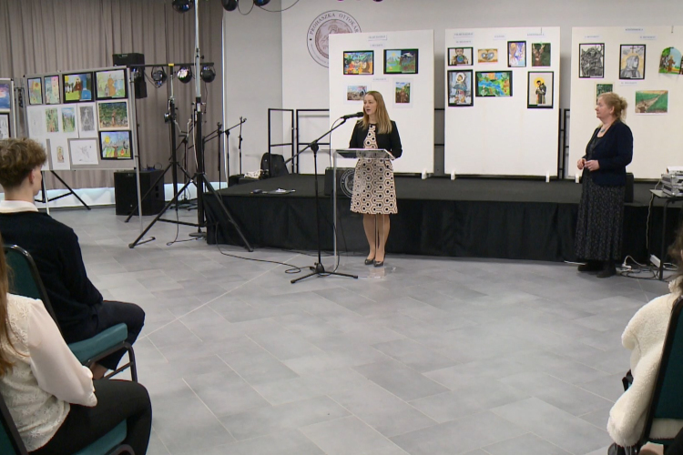 Assisi Szent Ferencről szólt a művészeti verseny