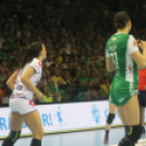 2018.05.23. Audi ETO KC -Békéscsaba női kézilabda és a bajnoki ünneplése Fotók:árpika 