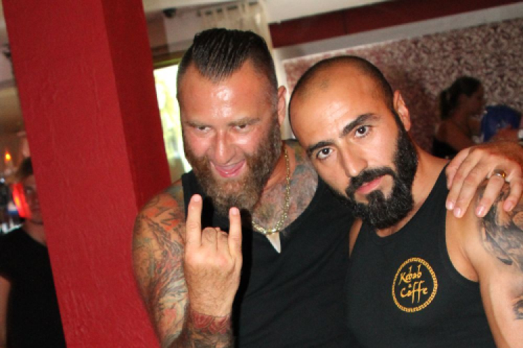 2014.08.08 Pénteki házibuli Dj:Hubik fotók:árpika