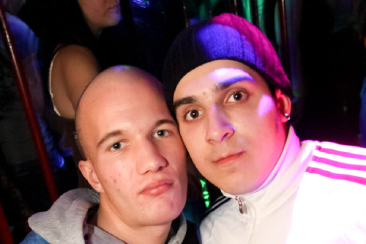 Lapos - Előszilveszteri Friday Night 2011.12.30. (péntek) (Fotók: K.B.)