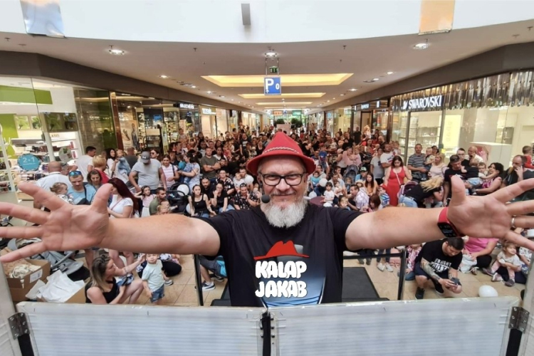 Több, mint ezer család látogatta a Győribaba Fesztivál programjait