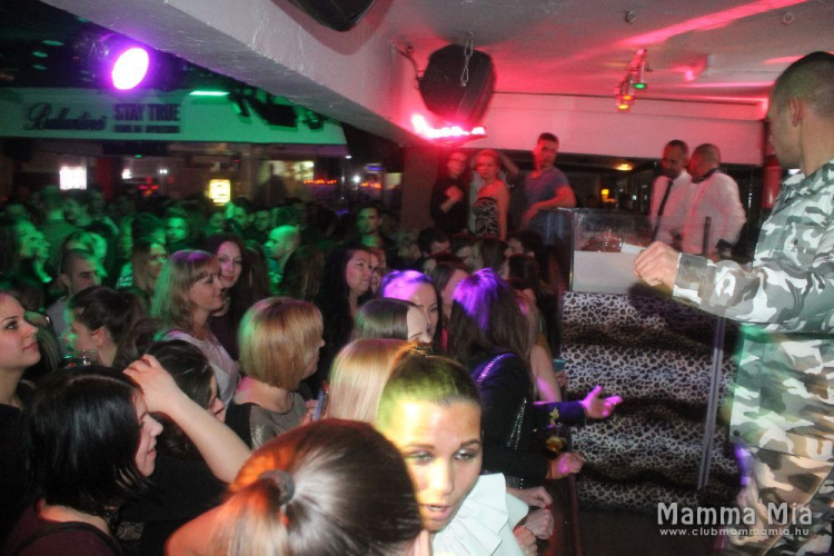 2018.03.10.Mamma Mia Nőnapi hétvége Dj:Balage Fotók:árpika