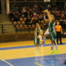 2013.02.03.Hat-Agro Uni Győr - Sbk Samorin Női kosárlada (1) Fotók:árpika