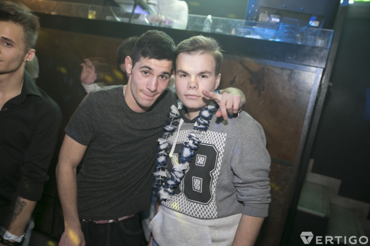 Club Vertigo - I Love House 2016.01.30. (szombat) (Fotók: MikeD.)