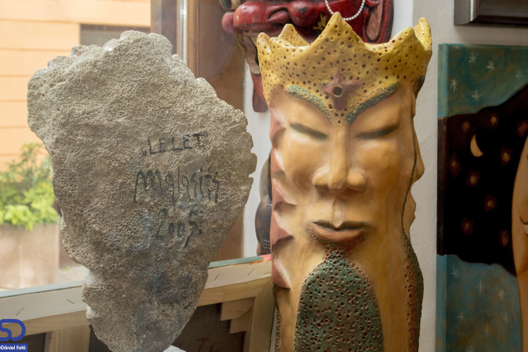 Galériáról galériára - Művészek és műtermek, Mesterek és műhelyek Győrben