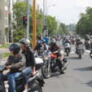 2015.05.09. Motoros Felvonulás Győr Fotók:árpika