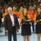 2019.07.21.Kézilabda Női U19-es EB Döntő Magyarország-Hollandia és záróünnepség