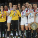 2019.07.21.Kézilabda Női U19-es EB Döntő Magyarország-Hollandia és záróünnepség