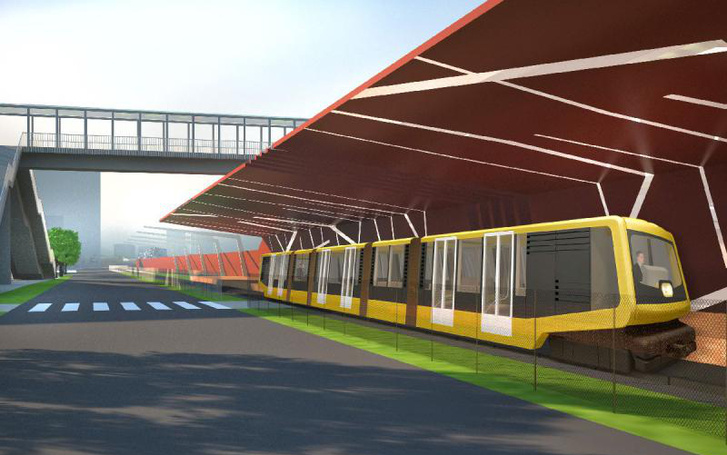 Meghosszabbítják a kisföldalatti útvonalát