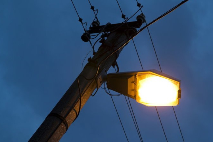 Több településen is lekapcsolják éjfél után a közvilágítást