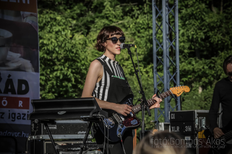 GYŐRi ifjúsági FESZTivál - Második nap