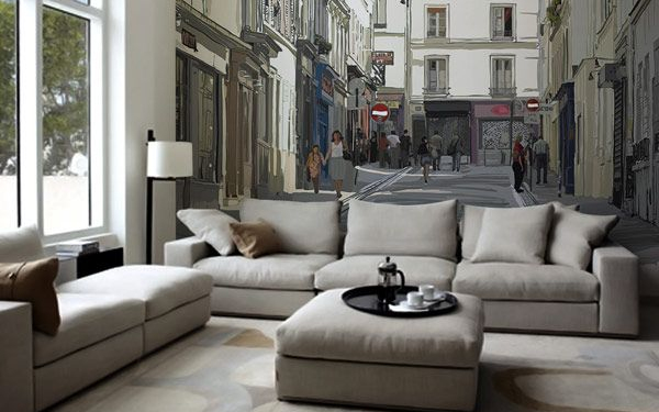 Néhány kép, egy-két kotta, avagy mit is rakjak fel a falra?