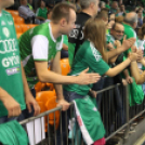 2018.10.06. Győri Audi ETO KC -Krim Ljubijana Női kézilabda bajnokok ligája mérkőzés Fotók:árpika 