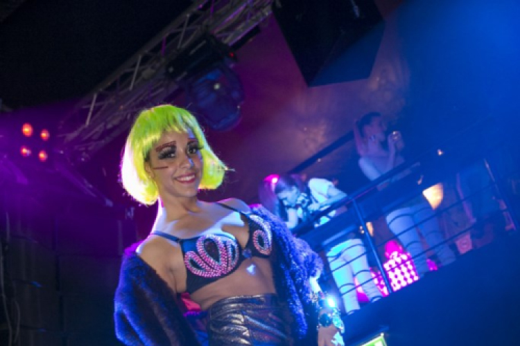 Club Vertigo - Bricklake 2014.04.19. (szombat)